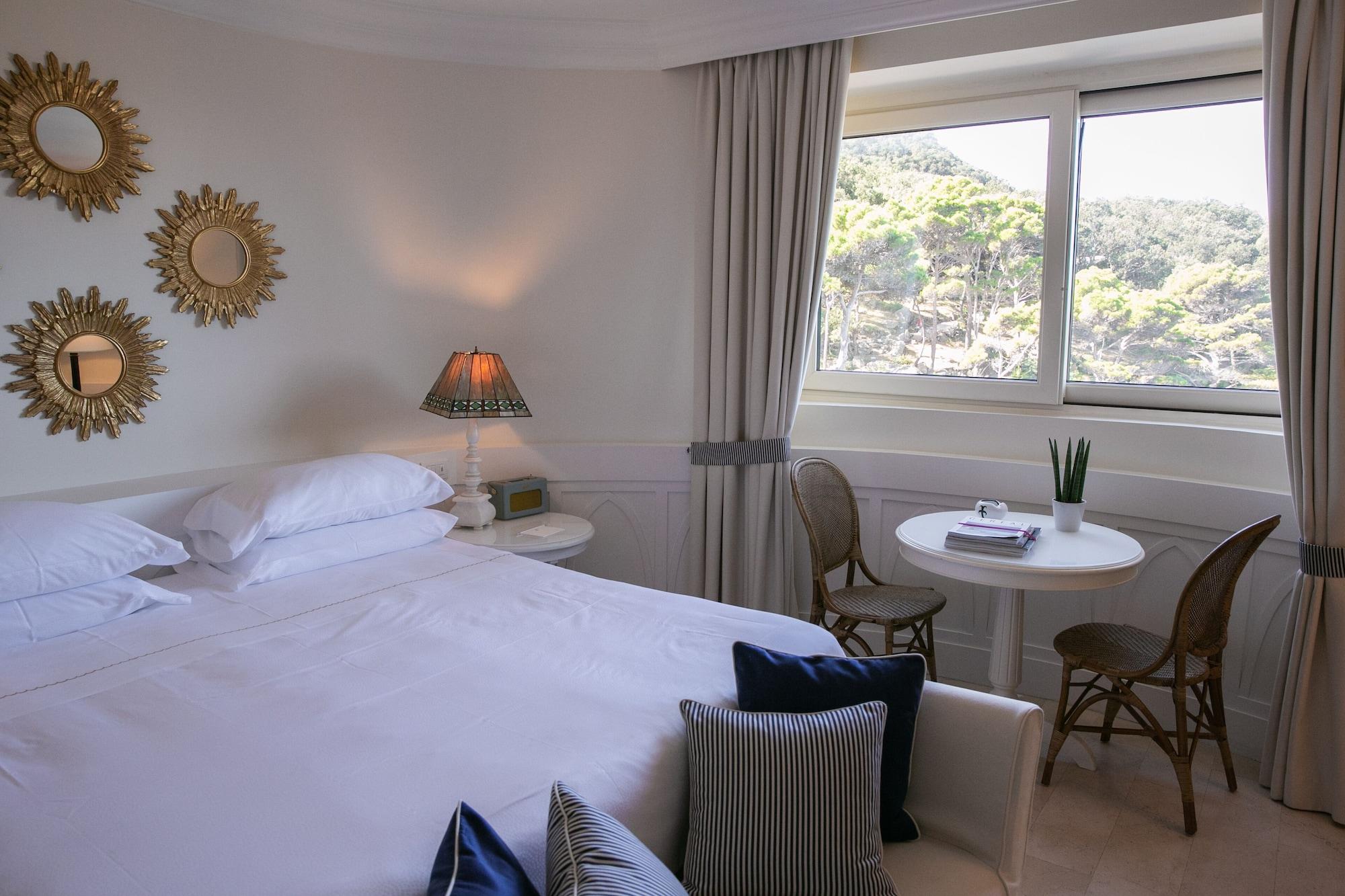 Mezzatorre Hotel & Thermal Spa Forio  Ngoại thất bức ảnh