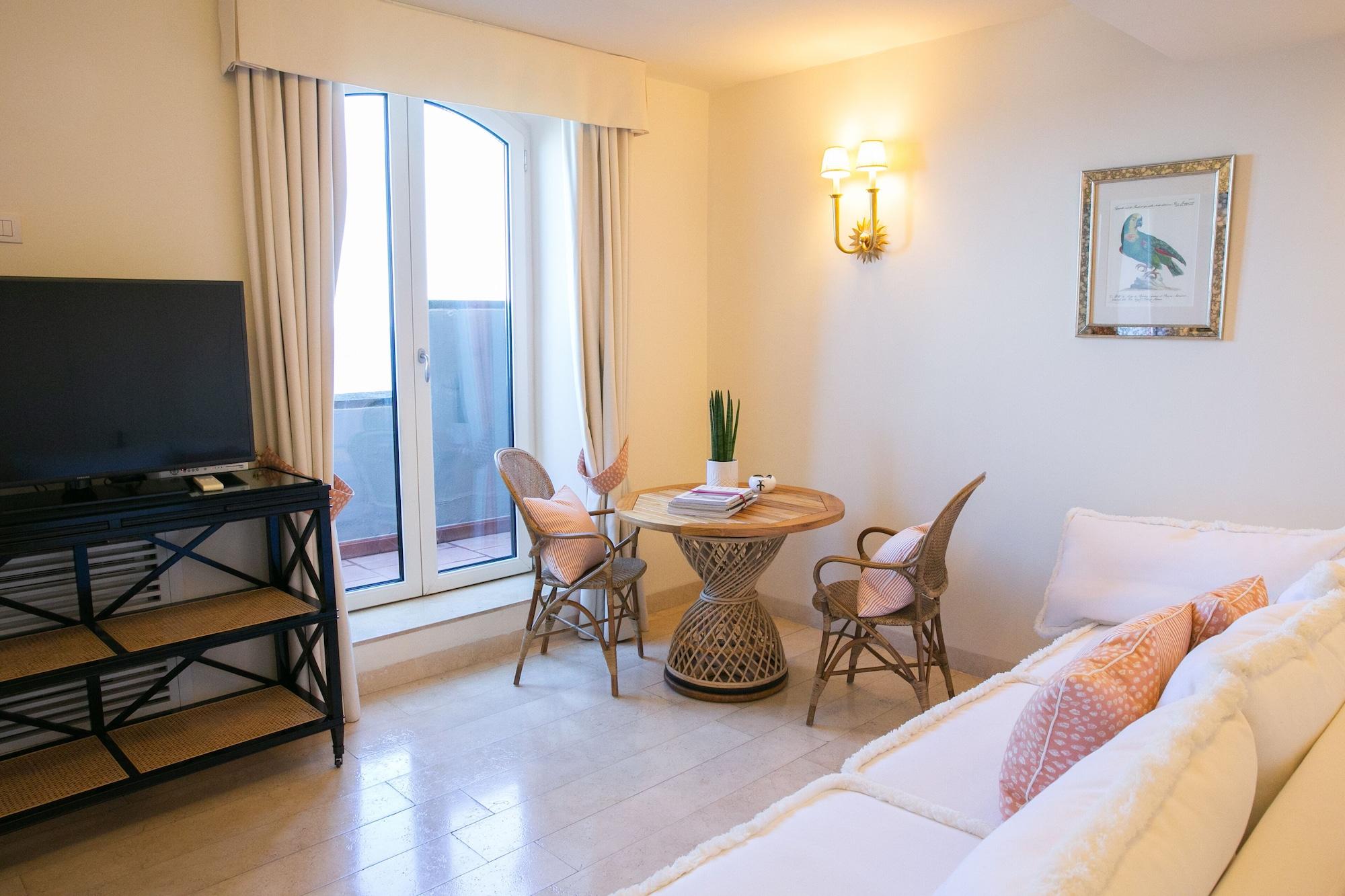 Mezzatorre Hotel & Thermal Spa Forio  Ngoại thất bức ảnh