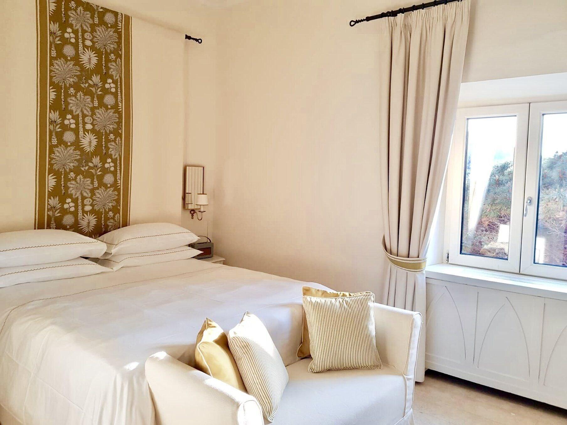 Mezzatorre Hotel & Thermal Spa Forio  Ngoại thất bức ảnh