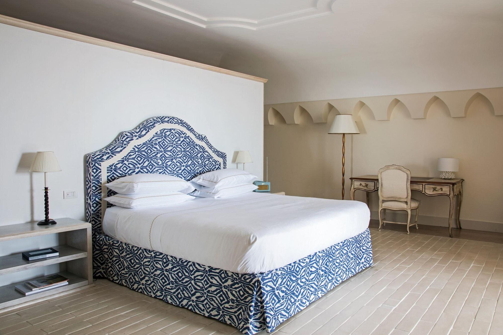 Mezzatorre Hotel & Thermal Spa Forio  Ngoại thất bức ảnh