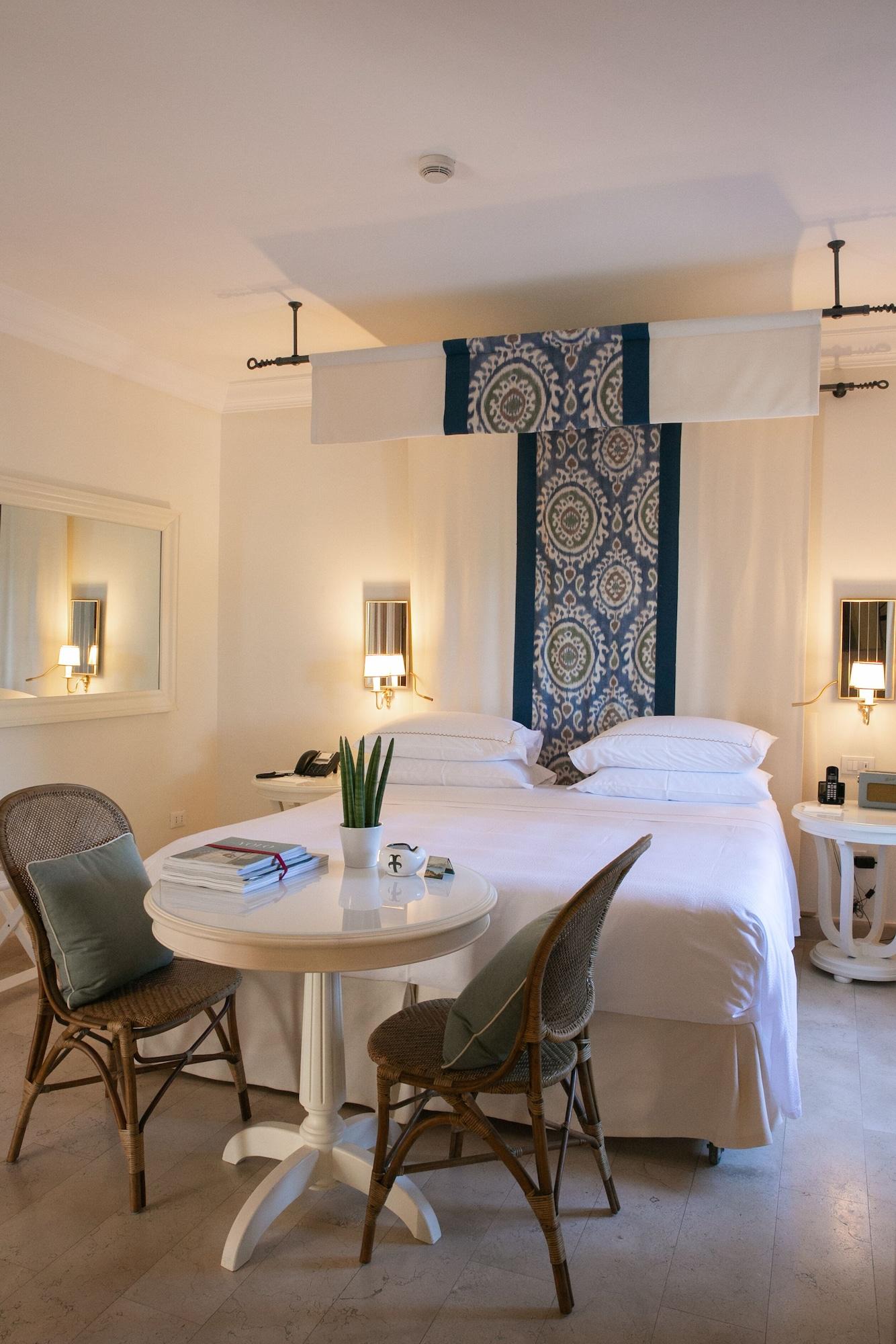 Mezzatorre Hotel & Thermal Spa Forio  Ngoại thất bức ảnh