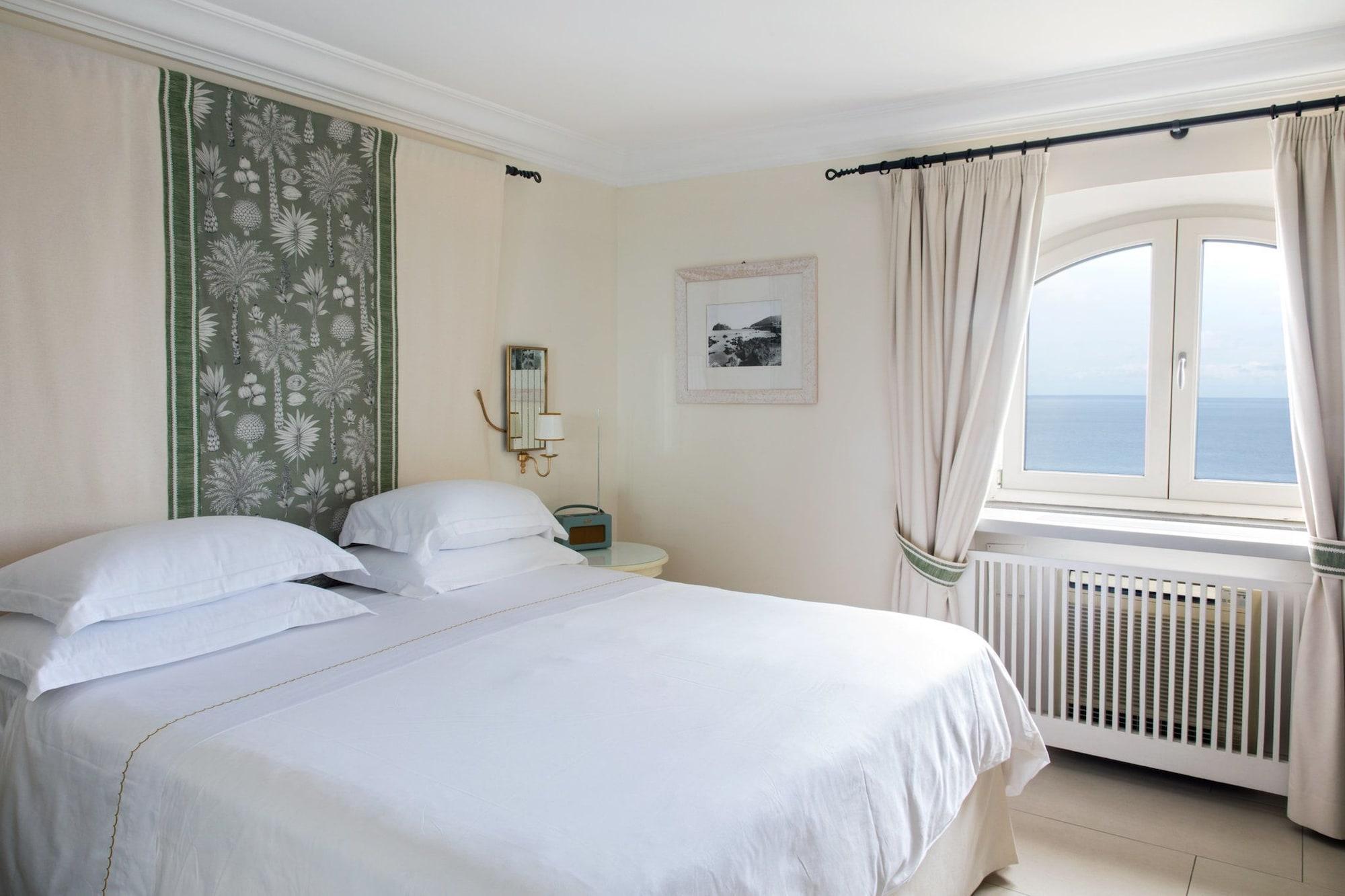 Mezzatorre Hotel & Thermal Spa Forio  Ngoại thất bức ảnh
