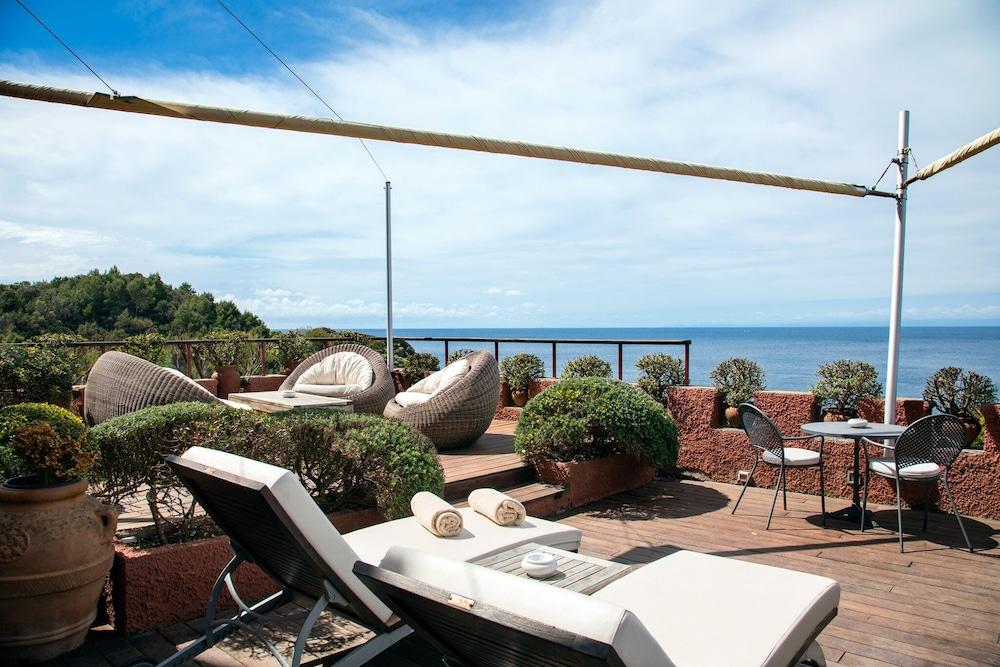 Mezzatorre Hotel & Thermal Spa Forio  Ngoại thất bức ảnh