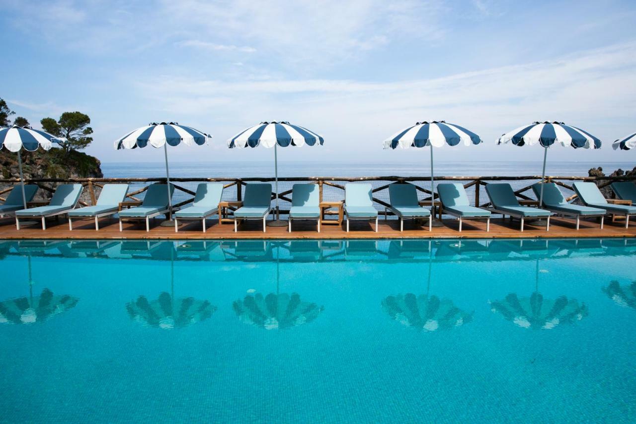 Mezzatorre Hotel & Thermal Spa Forio  Ngoại thất bức ảnh