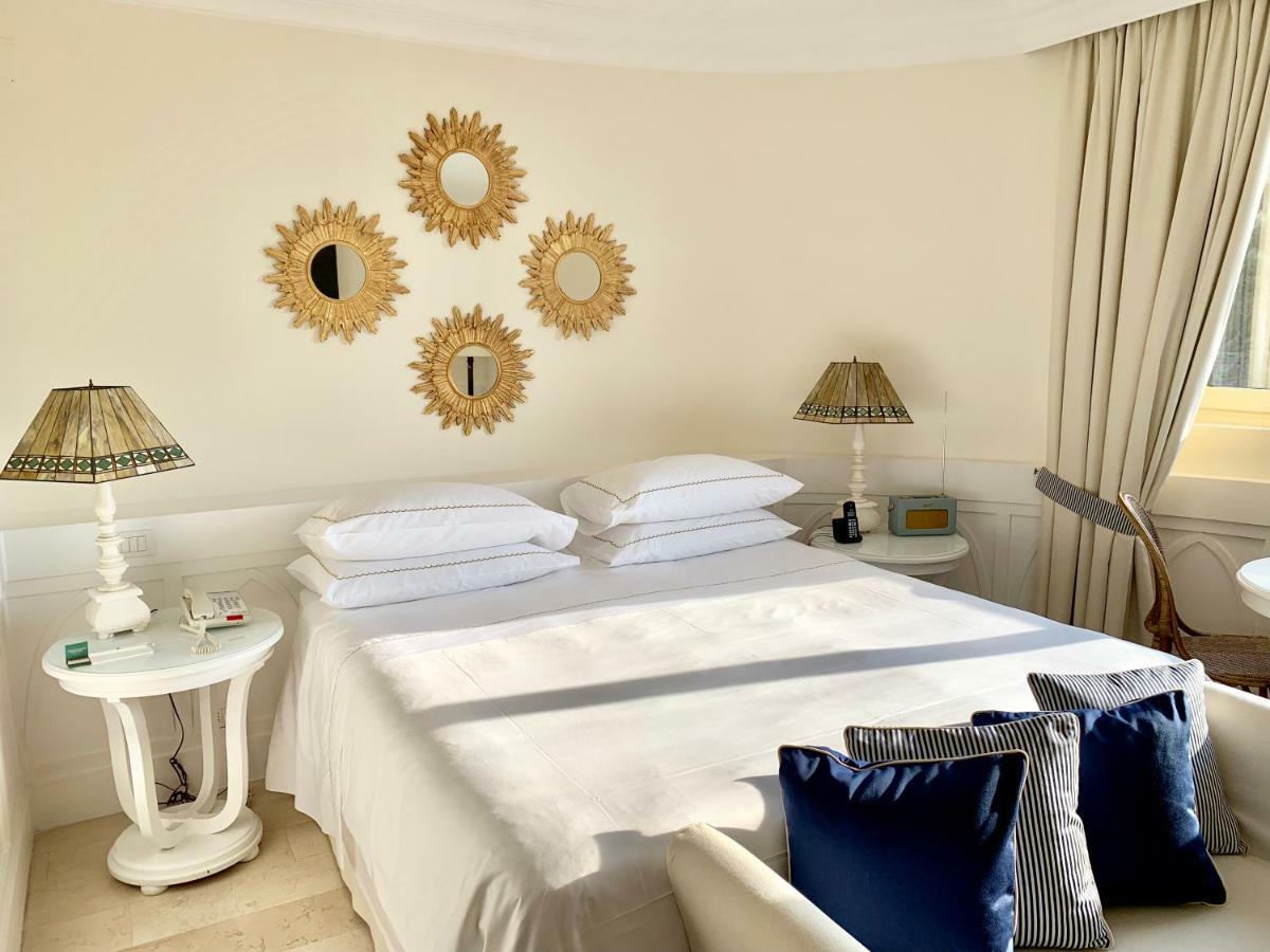 Mezzatorre Hotel & Thermal Spa Forio  Ngoại thất bức ảnh