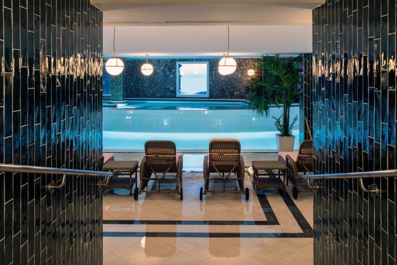 Mezzatorre Hotel & Thermal Spa Forio  Ngoại thất bức ảnh